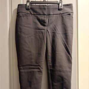 Ann Taylor LOFT Marisa Skinny Pants – Black – Size 2